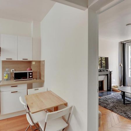 The Best Deal In The Marais - 1Bedroom Apt - 45M2 Paris Luaran gambar