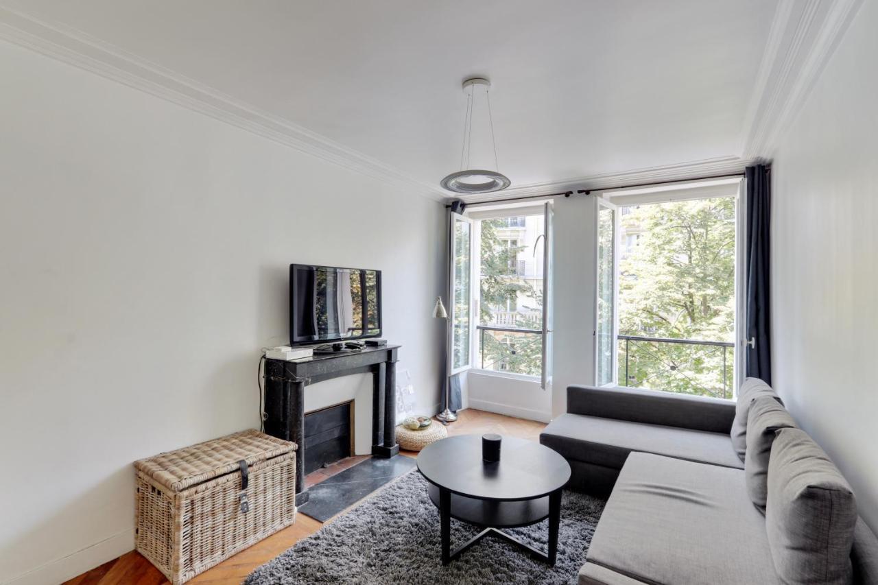 The Best Deal In The Marais - 1Bedroom Apt - 45M2 Paris Luaran gambar
