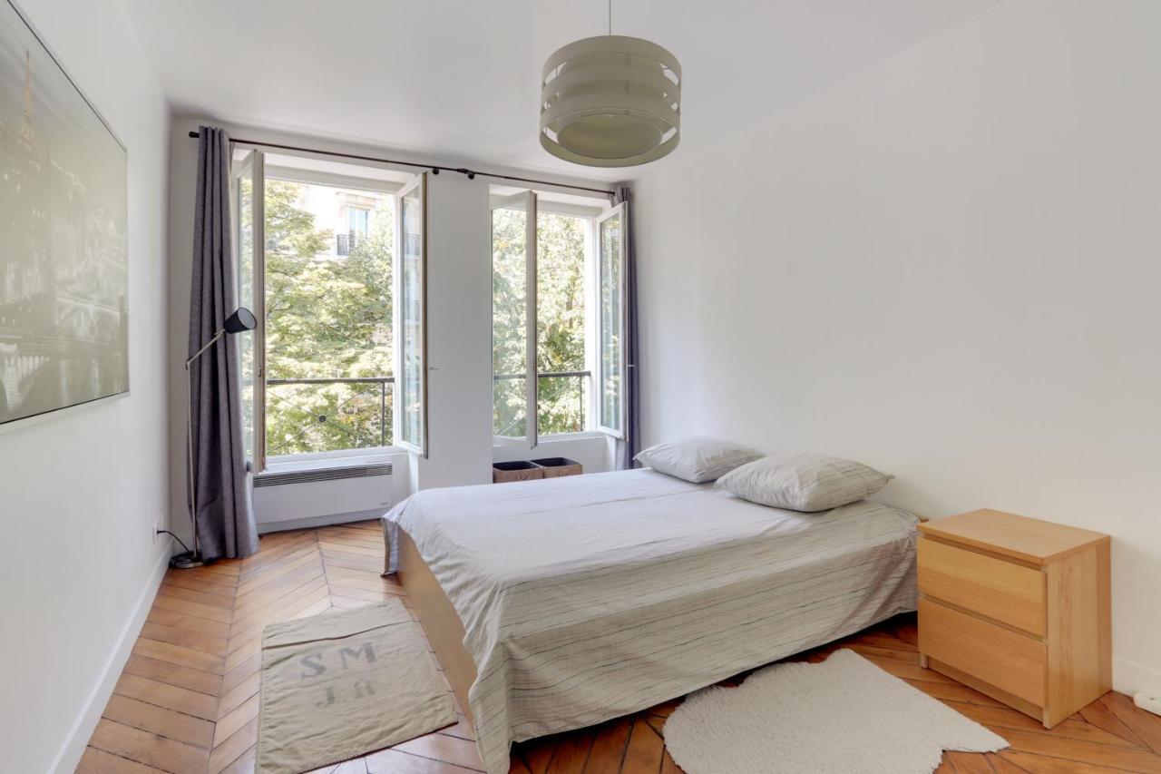 The Best Deal In The Marais - 1Bedroom Apt - 45M2 Paris Luaran gambar