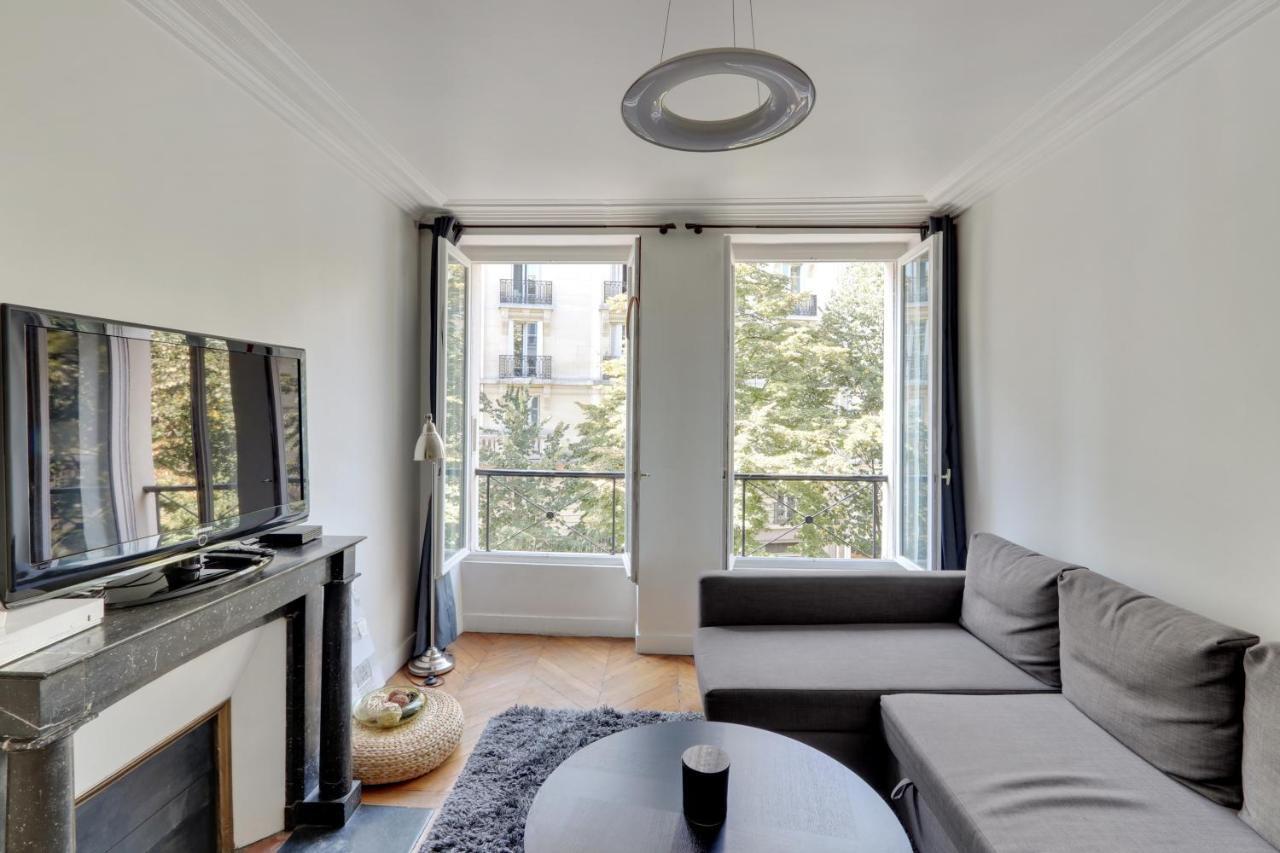 The Best Deal In The Marais - 1Bedroom Apt - 45M2 Paris Luaran gambar