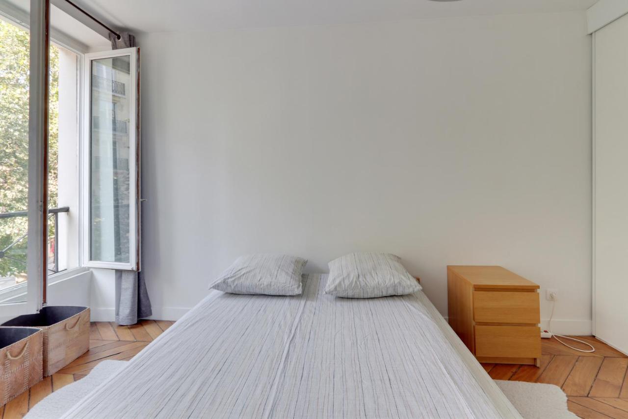 The Best Deal In The Marais - 1Bedroom Apt - 45M2 Paris Luaran gambar