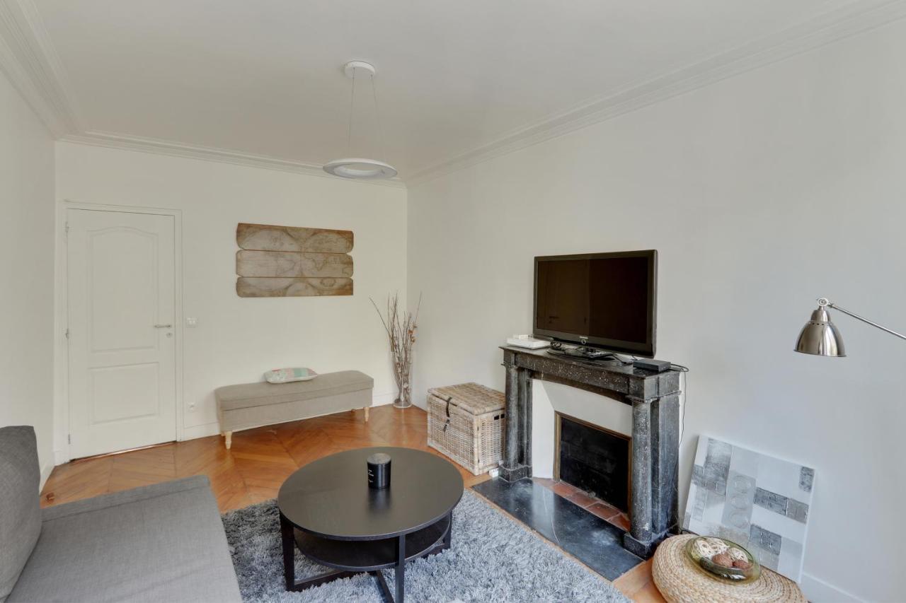 The Best Deal In The Marais - 1Bedroom Apt - 45M2 Paris Luaran gambar