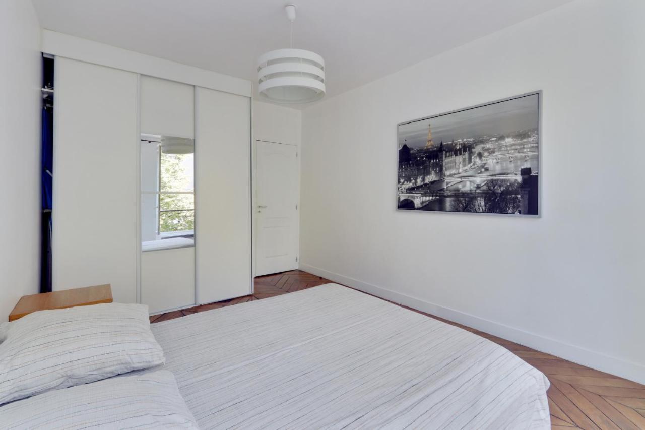 The Best Deal In The Marais - 1Bedroom Apt - 45M2 Paris Luaran gambar