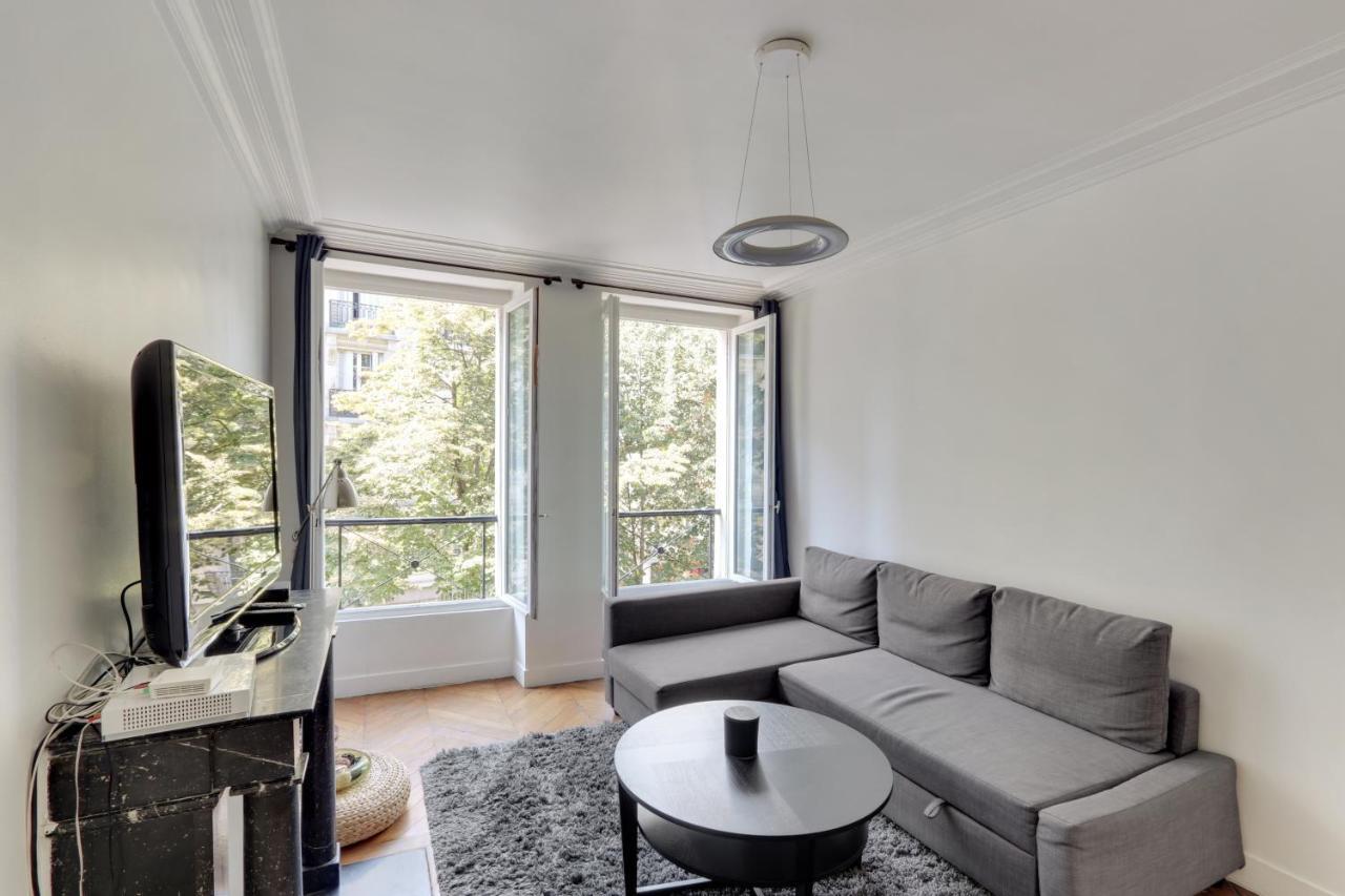 The Best Deal In The Marais - 1Bedroom Apt - 45M2 Paris Luaran gambar