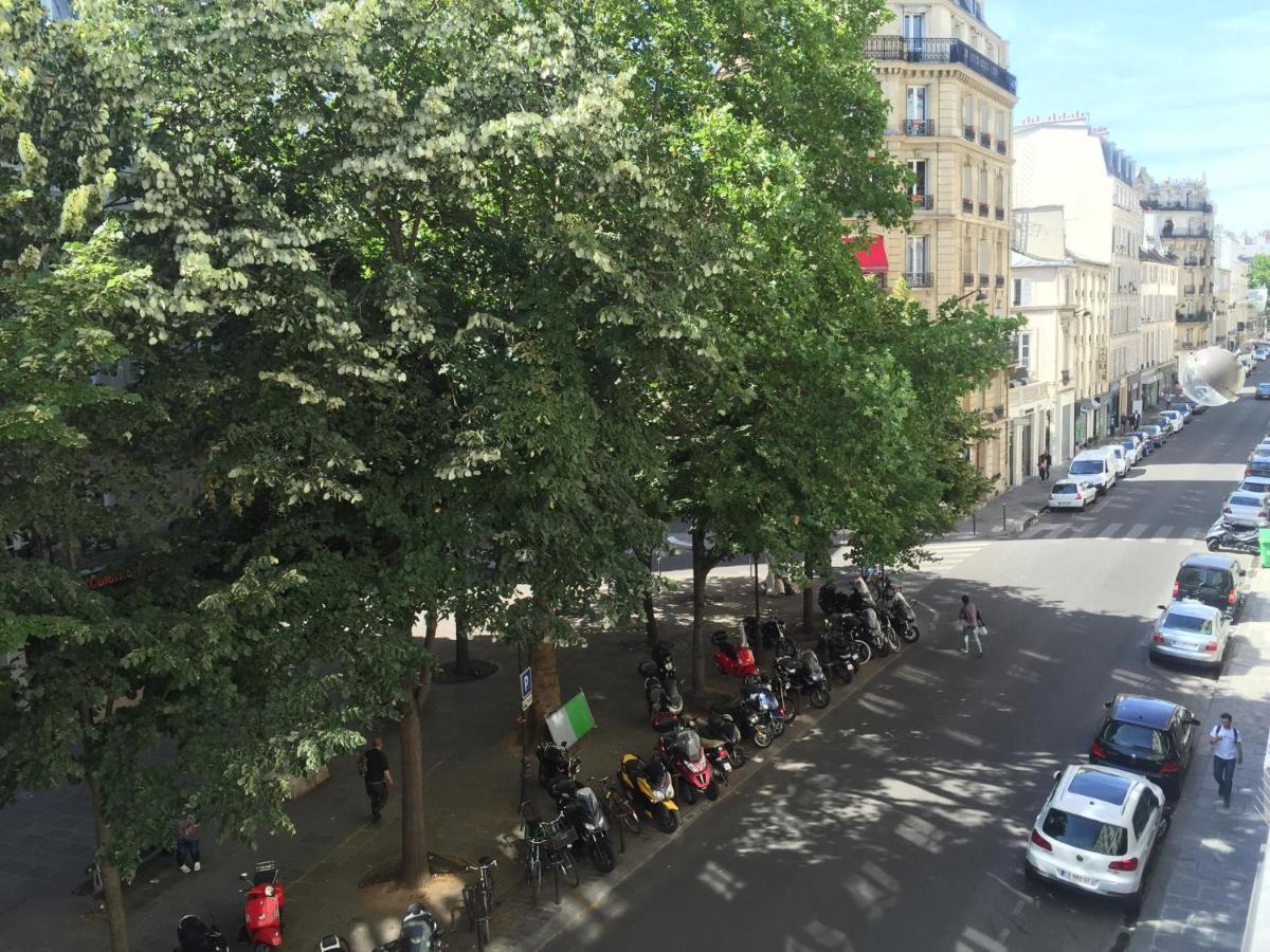 The Best Deal In The Marais - 1Bedroom Apt - 45M2 Paris Luaran gambar