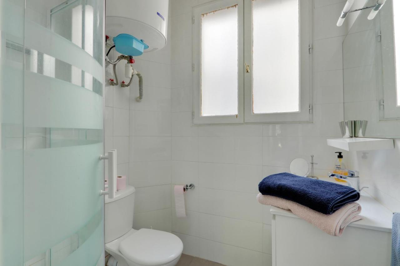 The Best Deal In The Marais - 1Bedroom Apt - 45M2 Paris Luaran gambar