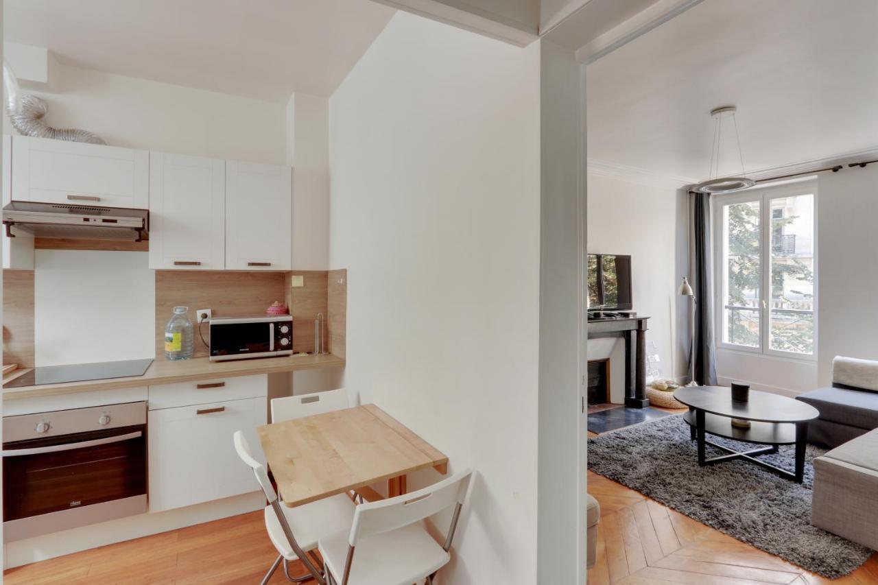 The Best Deal In The Marais - 1Bedroom Apt - 45M2 Paris Luaran gambar