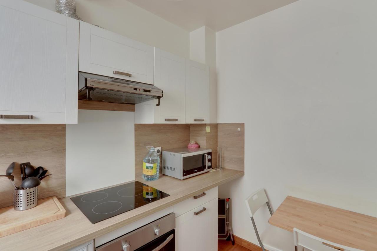 The Best Deal In The Marais - 1Bedroom Apt - 45M2 Paris Luaran gambar